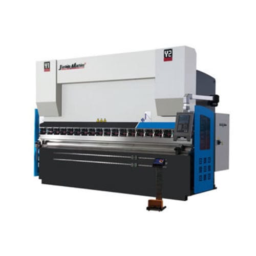 Prensa plegadora electrohidráulica - MB8 - LZK CNC Machine Tool (Anhui) Manufacturing Co., Ltd. - CNC / de 3 ejes / 4 ejes