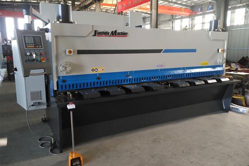 Cizalla hidráulica - QC11Y  - LZK CNC Machine Tool (Anhui) Manufacturing Co., Ltd. - de cobre / guillotina / CNC