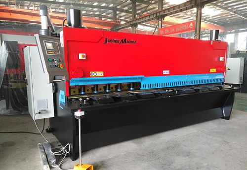 Cizalla hidráulica - QC11K  - LZK CNC Machine Tool (Anhui) Manufacturing Co., Ltd. - de cobre / guillotina / CNC