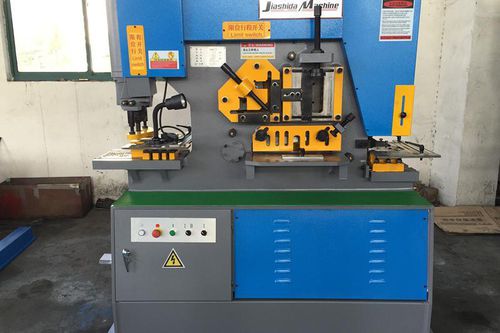 Cizalla punzonadora automática - Q35Y series  - LZK CNC Machine Tool (Anhui) Manufacturing Co., Ltd. - hidráulica / de chapa / de cizallado