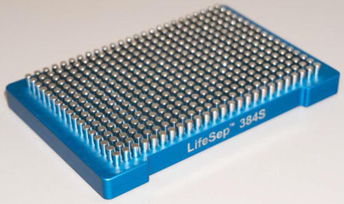 Separador de partículas - LifeSep 384S - Dexter Magnetic Technologies - magnético / para la industria farmacéutica