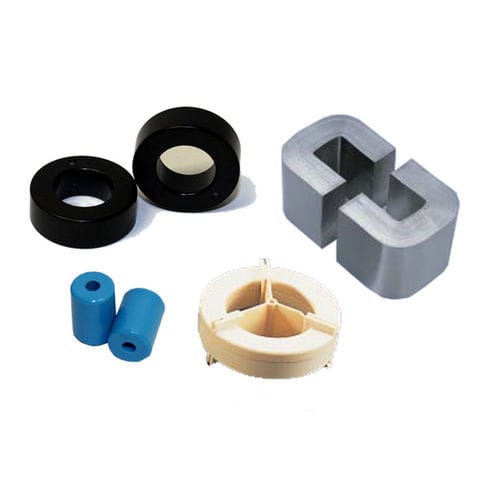 Núcleo magnético amorfo - Dexter Magnetic Technologies - nanocristalino / de alta permeabilidad