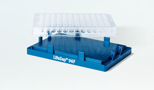 Separador de placas - LifeSep® 96F - Dexter Magnetic Technologies - magnético