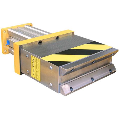 Imán de elevación permanente de manipulación - TPCA series - Industrial Magnetics - de chapa de acero