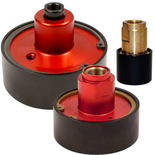 Imán de elevación permanente de conmutación neumática - TPLP series - Industrial Magnetics - de manipulación