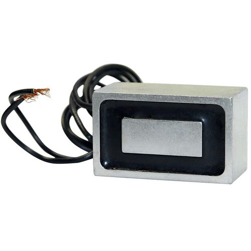 Electroimán de elevación con conmutación eléctrica - ES series - Industrial Magnetics - para chapas / de manipulación / rectangular