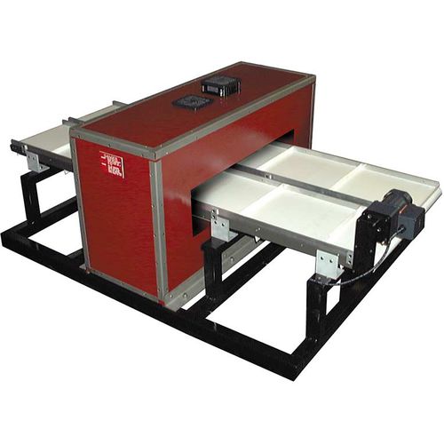 Desmagnetizador de mesa - Industrial Magnetics - para piezas