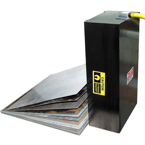 Separador magnético para chapa eléctrico - Industrial Magnetics