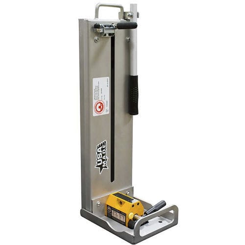 Separador magnético para chapa permanente - SheetSeeker® - Industrial Magnetics