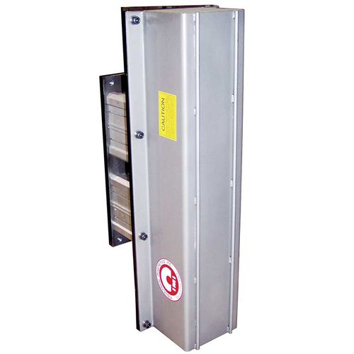 Separador magnético para chapa permanente - ARF series - Industrial Magnetics