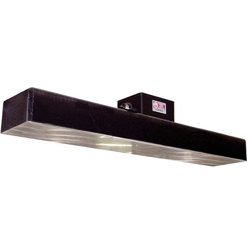 Rieles transportador de cinta magnética - Industrial Magnetics - apilador / de transferencia / para selección