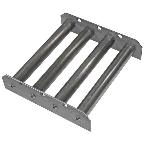 Separador para metales ferrosos - Opti series - Industrial Magnetics - magnético de reja / magnético de tubo / de acero inoxidable