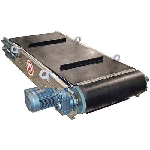 Separador para metales ferrosos - SMS - Industrial Magnetics - magnético permanente / magnético tipo overband / para la industria del reciclaje