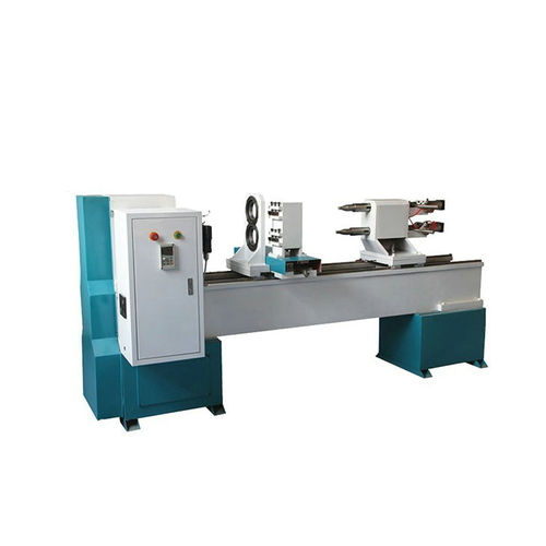 Torno CNC - 200 - Jinan Newtop Cnc Machine Co., Ltd. - para madera / para mobiliario