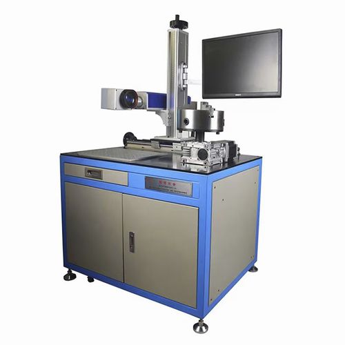 Máquina de marcado láser - Jinan Newtop Cnc Machine Co., Ltd. - de cuero / de tejido / para componentes electrónicos