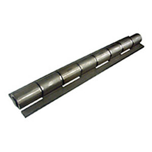 Bisagra de piano - HD18750072 - Monroe Engineering - de acero inoxidable / de acero / de aluminio