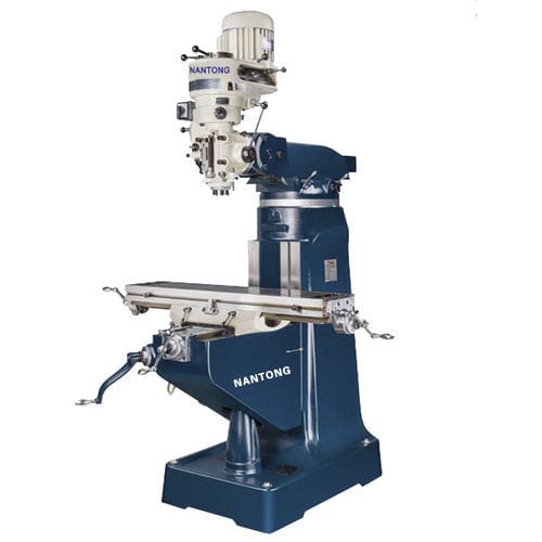 Fresadora 3 ejes - YJ-X6332 - NANTONG YIJI MACHINERY CO., LTD. - vertical