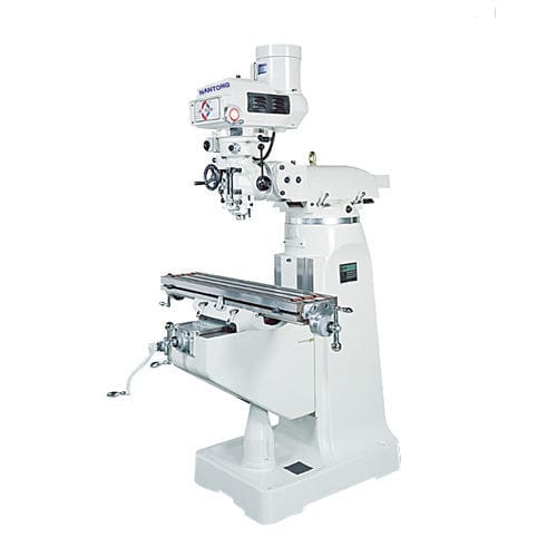 Fresadora 3 ejes - YJ-X6332 - NANTONG YIJI MACHINERY CO., LTD. - vertical / de velocidad variable
