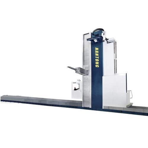 Centro de mandrinado-fresado CNC - YJ-TK6913 - NANTONG YIJI MACHINERY CO., LTD. - vertical / de suelo / de columna