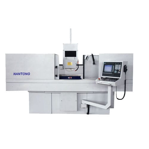 Rectificadora de piezas para procesar - YJ-CNC420 - NANTONG YIJI MACHINERY CO., LTD. - CNC