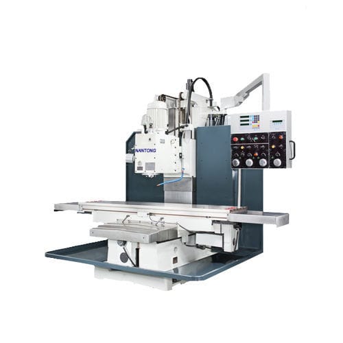 Fresadora 3 ejes - YJ-1600 - NANTONG YIJI MACHINERY CO., LTD. - vertical