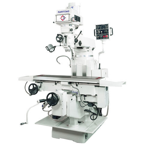 Fresadora 3 ejes - YJ-X6332 - NANTONG YIJI MACHINERY CO., LTD. - vertical
