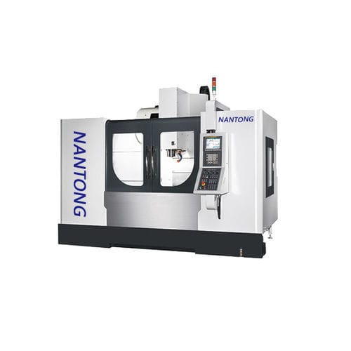 Centro de mecanizado CNC 3 ejes - YJ-VMC1300 - NANTONG YIJI MACHINERY CO., LTD. - vertical / BT 40 / BT 50