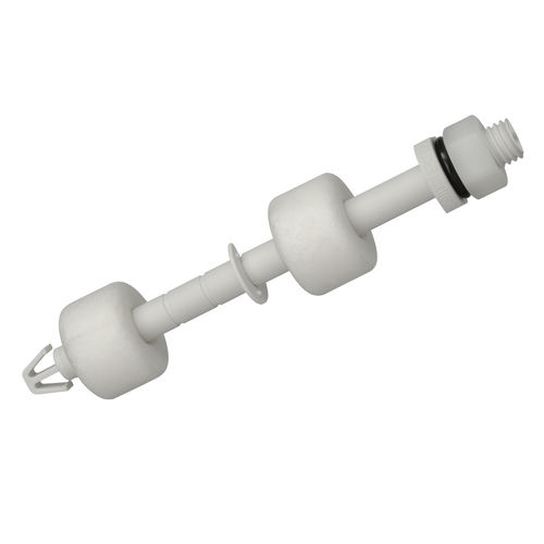 Interruptor de nivel de flotador magnético - LS04 - StandexMeder Electronics GmbH - para líquidos / para depósito / roscado