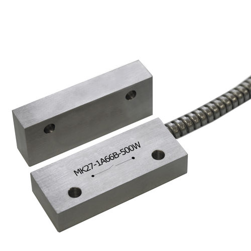 Sensor de proximidad reed - MK 27 Series - StandexMeder Electronics GmbH - rectangular / analógico / para entorno difícil
