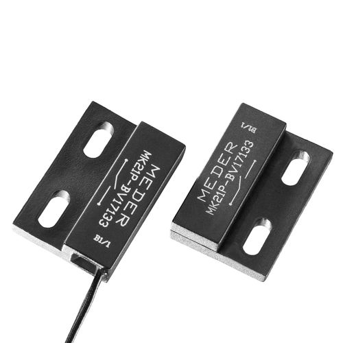 Sensor magnético con ampolla reed - MK21P, MK21M Series - StandexMeder Electronics GmbH - para fuerte calor