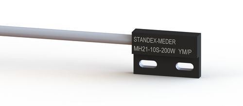 Interruptor unipolar - MH21 Series - StandexMeder Electronics GmbH - reforzado / de efecto hall