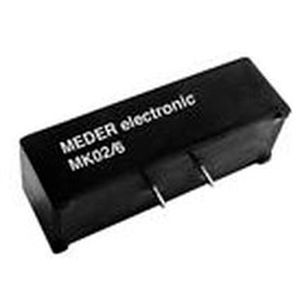 Interruptor de proximidad inductivo - MK02/6, MK02/7 Series - StandexMeder Electronics GmbH - rectangular / analógico / para montaje en superficie