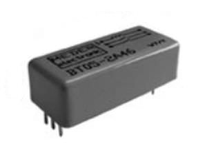 Relé reed 2NA - BT series - StandexMeder Electronics GmbH - para circuito impreso