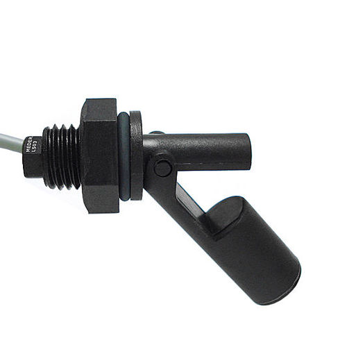 Interruptor de nivel de flotador magnético - LS03 - StandexMeder Electronics GmbH - para líquidos / roscado
