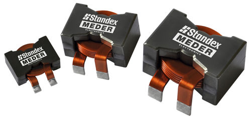 transformador de potencia - StandexMeder Electronics GmbH