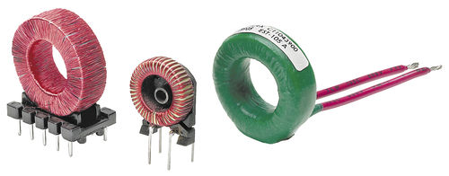 Transformador de potencia - CCT-1 - StandexMeder Electronics GmbH - para la electrónica / monofásico / SMD