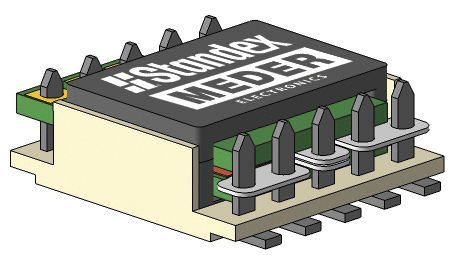 transformador de aislamiento - StandexMeder Electronics GmbH