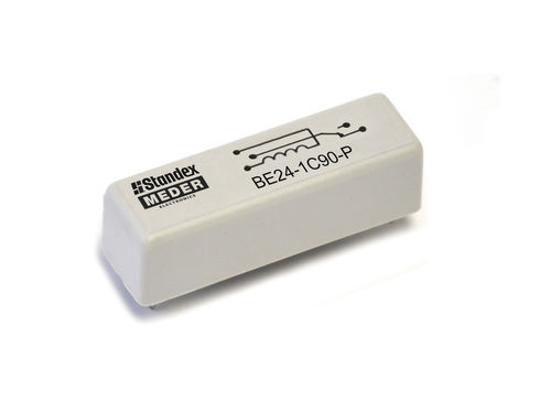 Relé reed - BE - StandexMeder Electronics GmbH