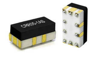 Relé reed 1NA/NC - CRR - StandexMeder Electronics GmbH - ultraminiatura / SMD / de perfil bajo