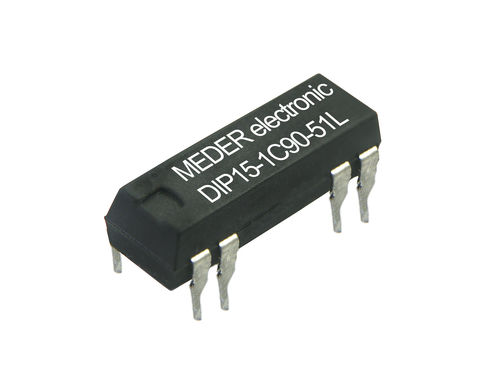 Relé reed - DIP - StandexMeder Electronics GmbH