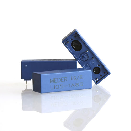 Relé reed de alta tensión - LI - StandexMeder Electronics GmbH