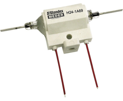 Relé reed de alta tensión - H - StandexMeder Electronics GmbH