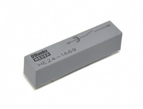 Relé reed de alta tensión - HE - StandexMeder Electronics GmbH