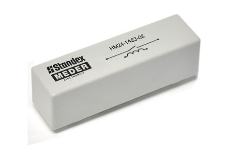 Relé reed de alta tensión - HM - StandexMeder Electronics GmbH