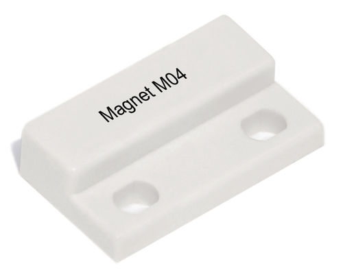 Imán rectangular - M04 - StandexMeder Electronics GmbH - para la activación de sensor reed / encapsulado