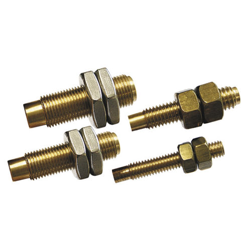 Imán cilíndrico - M11 (B) - StandexMeder Electronics GmbH - para la activación de sensor reed / con de roscado macho
