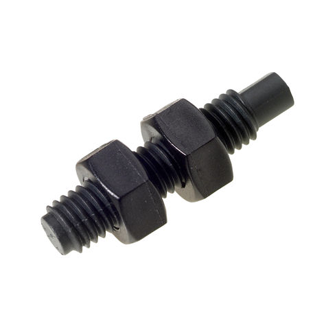 Imán cilíndrico - M11 (P) - StandexMeder Electronics GmbH - para la activación de sensor reed / con de roscado macho