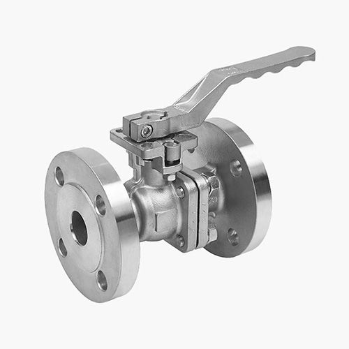 Válvula de bola - Zhejiang Ouming Fluid Casting Industry Co., Ltd. - de palanca / con control neumático / eléctrica
