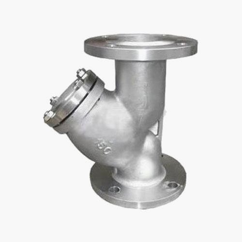 Filtro de agua - Zhejiang Ouming Fluid Casting Industry Co., Ltd. - de tamiz / de acero inoxidable / de acero al carbono
