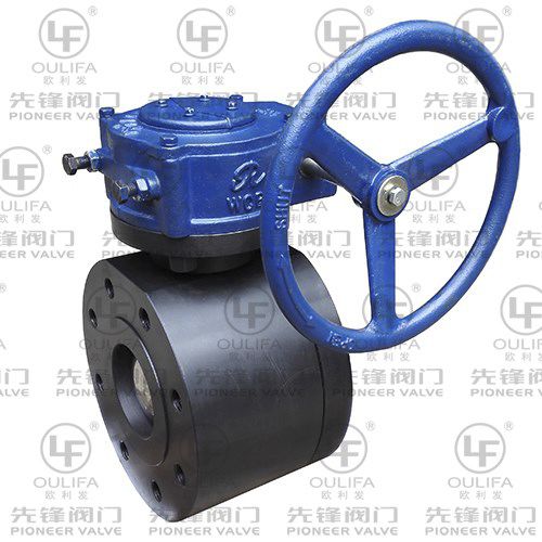 Válvula de bola - SQ372F-600Lb - Wenzhou Pioneer Valve Co., Ltd. - con volante / de control de caudal / para bebida